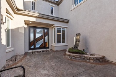 Imagine waking up to the breathtaking views of the lush green on Red Rock Country Club in Nevada - for sale on GolfHomes.com, golf home, golf lot