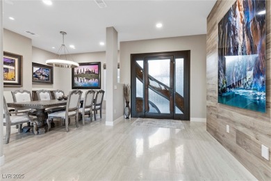 Imagine waking up to the breathtaking views of the lush green on Red Rock Country Club in Nevada - for sale on GolfHomes.com, golf home, golf lot