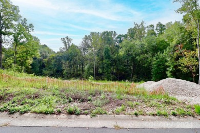 Beautiful cleared lot ready for a large basement home in a quiet on Mooresville Golf Course in North Carolina - for sale on GolfHomes.com, golf home, golf lot