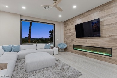 Imagine waking up to the breathtaking views of the lush green on Red Rock Country Club in Nevada - for sale on GolfHomes.com, golf home, golf lot