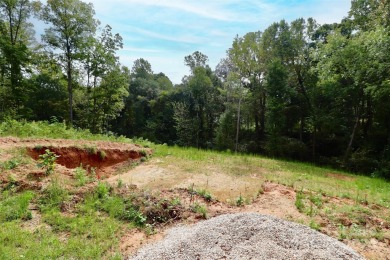 Beautiful cleared lot ready for a large basement home in a quiet on Mooresville Golf Course in North Carolina - for sale on GolfHomes.com, golf home, golf lot