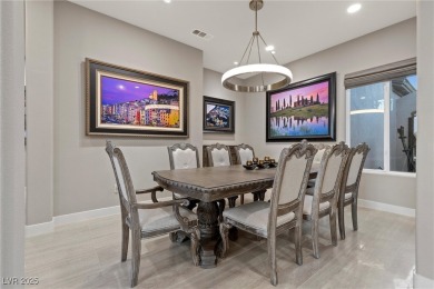 Imagine waking up to the breathtaking views of the lush green on Red Rock Country Club in Nevada - for sale on GolfHomes.com, golf home, golf lot