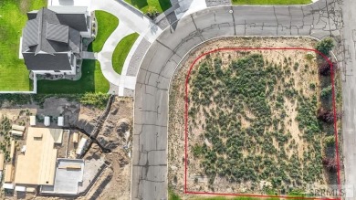 Best Corner Lot in Madison County! Come see this beauty today on Teton Lakes Golf Courses in Idaho - for sale on GolfHomes.com, golf home, golf lot