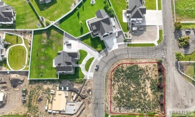 Best Corner Lot in Madison County! Come see this beauty today on Teton Lakes Golf Courses in Idaho - for sale on GolfHomes.com, golf home, golf lot