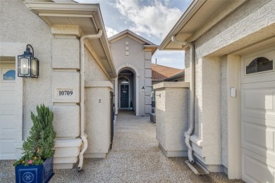 Located in the highly sought-after 55+ active adult community of on Wildhorse Golf Club of Robson Ranch in Texas - for sale on GolfHomes.com, golf home, golf lot