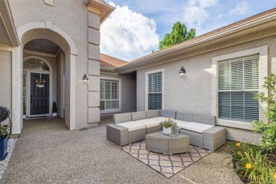 Located in the highly sought-after 55+ active adult community of on Wildhorse Golf Club of Robson Ranch in Texas - for sale on GolfHomes.com, golf home, golf lot
