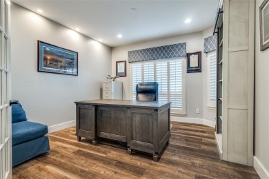 Located in the highly sought-after 55+ active adult community of on Wildhorse Golf Club of Robson Ranch in Texas - for sale on GolfHomes.com, golf home, golf lot