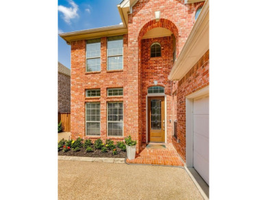 Check out this stunning 4 BR, 3.5 bath home in the highly sought on The Clubs at Prestonwood in Texas - for sale on GolfHomes.com, golf home, golf lot