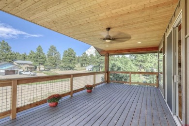 Kimberly Brown, Galles Properties, C: , Kim,  : Sophisticated on Pagosa Springs Golf Club in Colorado - for sale on GolfHomes.com, golf home, golf lot