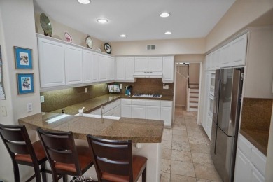Beautiful Valencia 'Avignon Gated Community*  Executive Townhome on Valencia Country Club in California - for sale on GolfHomes.com, golf home, golf lot