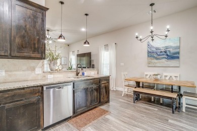 Charming Brick  Stone Craftsman-style Home Near Old Town on Hidden Creek Golf Course in Texas - for sale on GolfHomes.com, golf home, golf lot