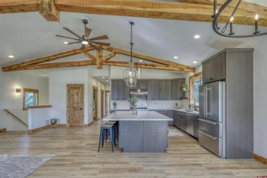 Kimberly Brown, Galles Properties, C: , Kim,  : Sophisticated on Pagosa Springs Golf Club in Colorado - for sale on GolfHomes.com, golf home, golf lot