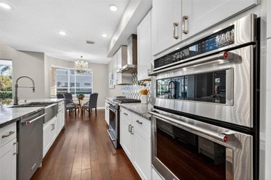 Welcome to the highly sought after gated community of Bayou Club on Bayou Golf Club in Florida - for sale on GolfHomes.com, golf home, golf lot