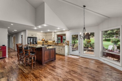 Stunningly updated home in the coveted, gated River's Edge Golf on Rivers Edge Golf Resort in Oregon - for sale on GolfHomes.com, golf home, golf lot