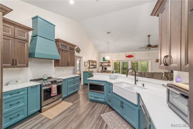 Welcome to this meticulously updated three-bedroom, two-bath on Black Diamond Ranch Golf Course in Florida - for sale on GolfHomes.com, golf home, golf lot