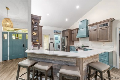 Welcome to this meticulously updated three-bedroom, two-bath on Black Diamond Ranch Golf Course in Florida - for sale on GolfHomes.com, golf home, golf lot