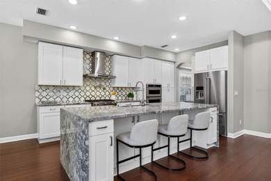 Welcome to the highly sought after gated community of Bayou Club on Bayou Golf Club in Florida - for sale on GolfHomes.com, golf home, golf lot