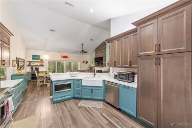 Welcome to this meticulously updated three-bedroom, two-bath on Black Diamond Ranch Golf Course in Florida - for sale on GolfHomes.com, golf home, golf lot