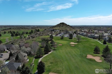 ON THE 9th Fairway at Mariana Butte GOLF COURSE !! This on Mariana Butte Golf Course in Colorado - for sale on GolfHomes.com, golf home, golf lot
