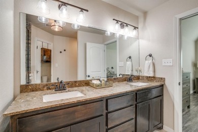 Charming Brick  Stone Craftsman-style Home Near Old Town on Hidden Creek Golf Course in Texas - for sale on GolfHomes.com, golf home, golf lot
