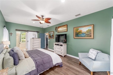 Welcome to this meticulously updated three-bedroom, two-bath on Black Diamond Ranch Golf Course in Florida - for sale on GolfHomes.com, golf home, golf lot