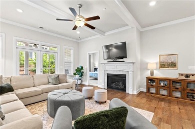 Welcome to Promenade at the Square! Just steps from vibrant on City Club Marietta in Georgia - for sale on GolfHomes.com, golf home, golf lot