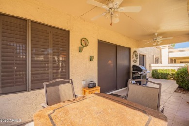 Welcome to this desirable La Costa casita overlooking Edgewater on Westbrook Village Golf Club in Arizona - for sale on GolfHomes.com, golf home, golf lot