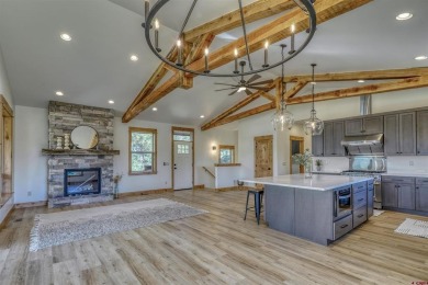 Kimberly Brown, Galles Properties, C: , Kim,  : Sophisticated on Pagosa Springs Golf Club in Colorado - for sale on GolfHomes.com, golf home, golf lot