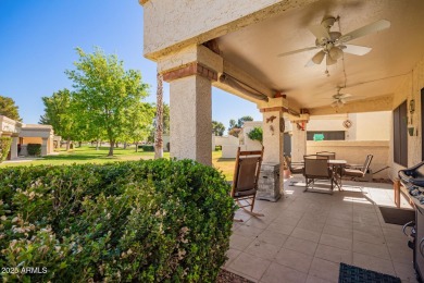 Welcome to this desirable La Costa casita overlooking Edgewater on Westbrook Village Golf Club in Arizona - for sale on GolfHomes.com, golf home, golf lot