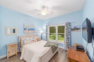 Welcome to this meticulously updated three-bedroom, two-bath on Black Diamond Ranch Golf Course in Florida - for sale on GolfHomes.com, golf home, golf lot