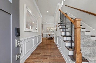 Welcome to Promenade at the Square! Just steps from vibrant on City Club Marietta in Georgia - for sale on GolfHomes.com, golf home, golf lot