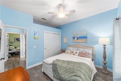 Welcome to this meticulously updated three-bedroom, two-bath on Black Diamond Ranch Golf Course in Florida - for sale on GolfHomes.com, golf home, golf lot