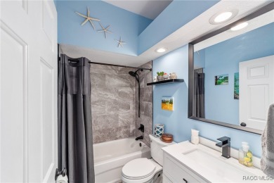 Welcome to this meticulously updated three-bedroom, two-bath on Black Diamond Ranch Golf Course in Florida - for sale on GolfHomes.com, golf home, golf lot