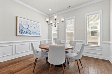 Welcome to Promenade at the Square! Just steps from vibrant on City Club Marietta in Georgia - for sale on GolfHomes.com, golf home, golf lot