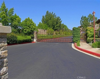Beautiful Valencia 'Avignon Gated Community*  Executive Townhome on Valencia Country Club in California - for sale on GolfHomes.com, golf home, golf lot