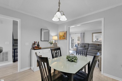 Welcome home to this beautifully updated END-UNIT condo in the on Holly Tree Country Club in South Carolina - for sale on GolfHomes.com, golf home, golf lot