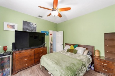 Welcome to this meticulously updated three-bedroom, two-bath on Black Diamond Ranch Golf Course in Florida - for sale on GolfHomes.com, golf home, golf lot