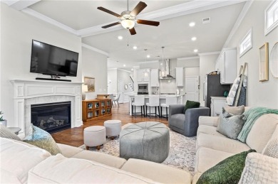 Welcome to Promenade at the Square! Just steps from vibrant on City Club Marietta in Georgia - for sale on GolfHomes.com, golf home, golf lot