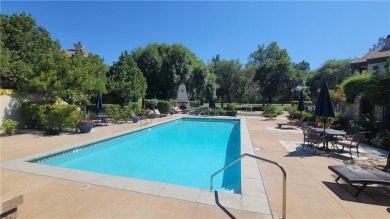 Beautiful Valencia 'Avignon Gated Community*  Executive Townhome on Valencia Country Club in California - for sale on GolfHomes.com, golf home, golf lot