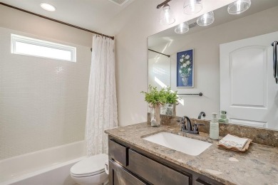 Charming Brick  Stone Craftsman-style Home Near Old Town on Hidden Creek Golf Course in Texas - for sale on GolfHomes.com, golf home, golf lot