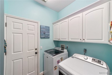 Welcome to this meticulously updated three-bedroom, two-bath on Black Diamond Ranch Golf Course in Florida - for sale on GolfHomes.com, golf home, golf lot