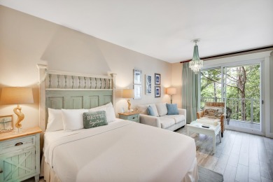 Located on the 3rd floor of Lasata, this updated coastal studio on Sandestin Golf and Beach Resort - Raven in Florida - for sale on GolfHomes.com, golf home, golf lot