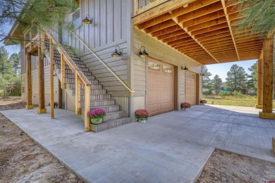 Kimberly Brown, Galles Properties, C: , Kim,  : Sophisticated on Pagosa Springs Golf Club in Colorado - for sale on GolfHomes.com, golf home, golf lot