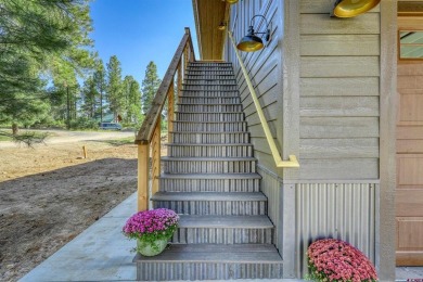 Kimberly Brown, Galles Properties, C: , Kim,  : Sophisticated on Pagosa Springs Golf Club in Colorado - for sale on GolfHomes.com, golf home, golf lot