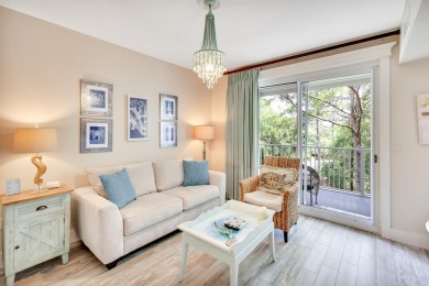 Located on the 3rd floor of Lasata, this updated coastal studio on Sandestin Golf and Beach Resort - Raven in Florida - for sale on GolfHomes.com, golf home, golf lot