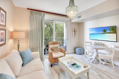 Located on the 3rd floor of Lasata, this updated coastal studio on Sandestin Golf and Beach Resort - Raven in Florida - for sale on GolfHomes.com, golf home, golf lot
