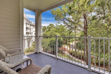 Located on the 3rd floor of Lasata, this updated coastal studio on Sandestin Golf and Beach Resort - Raven in Florida - for sale on GolfHomes.com, golf home, golf lot