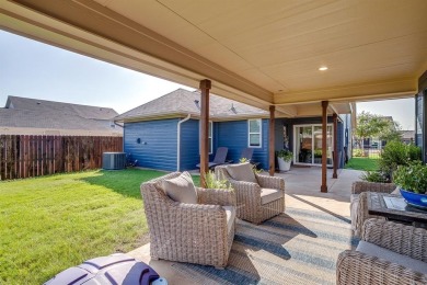 Charming Brick  Stone Craftsman-style Home Near Old Town on Hidden Creek Golf Course in Texas - for sale on GolfHomes.com, golf home, golf lot
