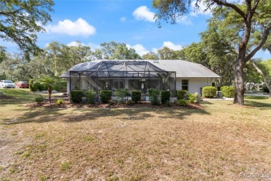 A SLICE OF HEAVEN awaits you in this 3 bedroom 2 bathroom home on Citrus Hills Golf Club in Florida - for sale on GolfHomes.com, golf home, golf lot