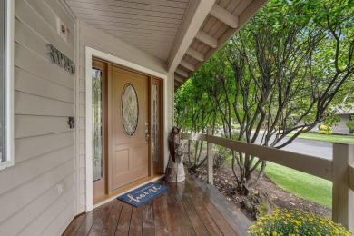 Stunningly updated home in the coveted, gated River's Edge Golf on Rivers Edge Golf Resort in Oregon - for sale on GolfHomes.com, golf home, golf lot